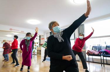 江苏亭湖：多元化养老 托起老人&ldquo;幸福梦&rdquo;