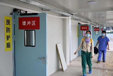 锚定目标不放松&mdash;&mdash;广东打响疫情防控歼灭战