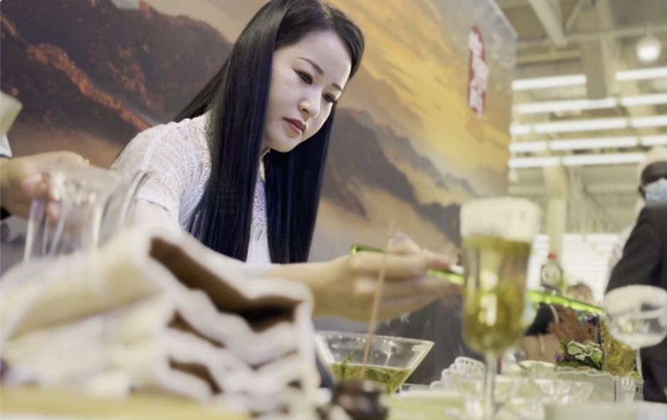全球连线｜当COP15遇到中国茶