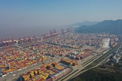 宁波舟山港1至11月份吞吐量实现增长