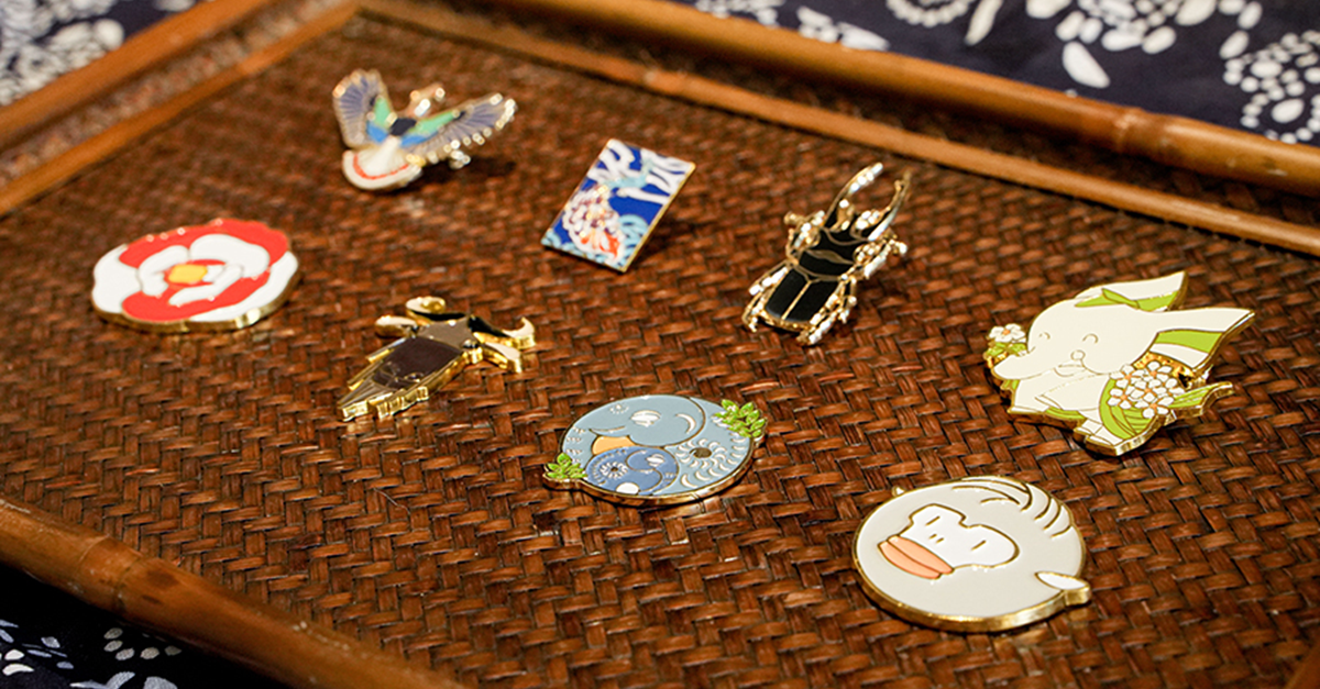 COP15主题纪念徽章盲盒亮相蒙特利尔 共赏云南生物多样性之美