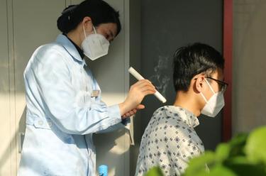 山东沂南:传统中医助健康