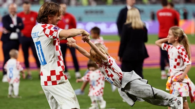 他们眼中的&ldquo;卡塔尔瞬间&rdquo;