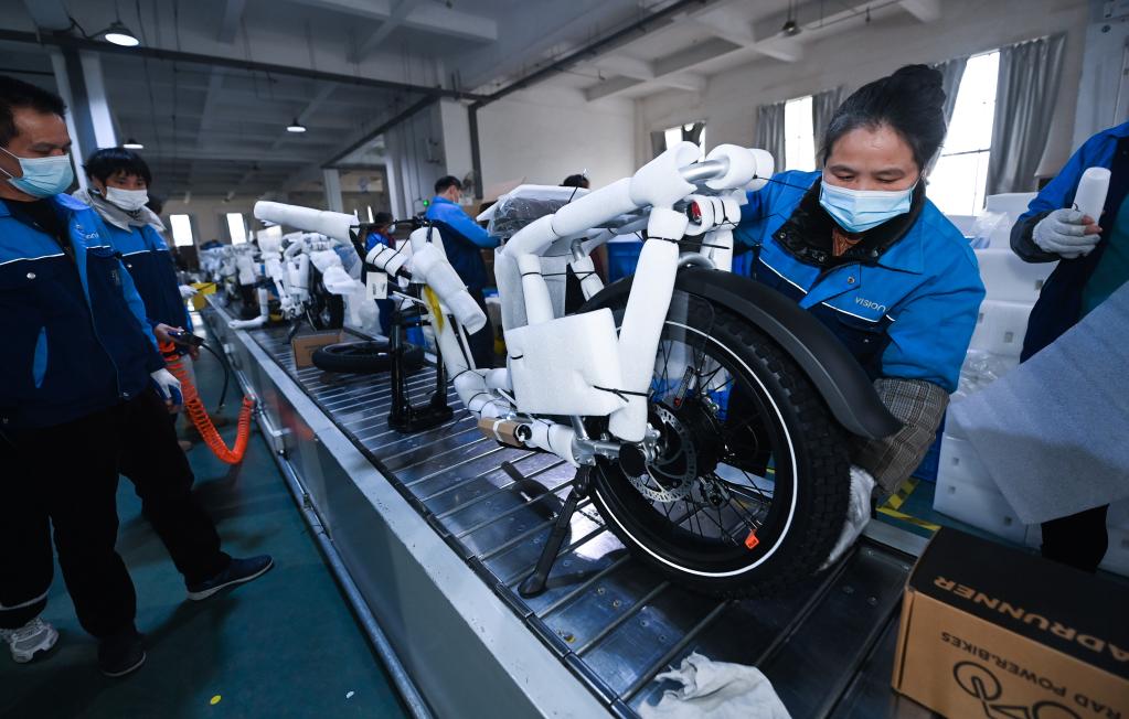 浙江金华：多举措助力企业新年&ldquo;开门稳、开门红&rdquo;