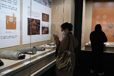 &ldquo;南北汇流&mdash;&mdash;渤海国与南汉国文物展&rdquo;在广州开展