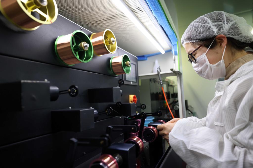 安徽瑶海：培育&ldquo;专精特新&rdquo;添动能