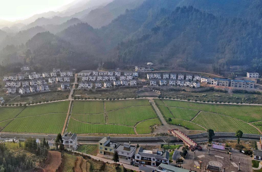 新华全媒+丨乌蒙山区苗乡振兴记