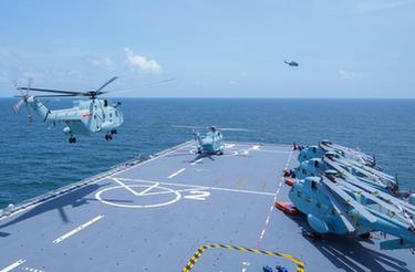 新时代新征程新伟业&middot;二十大精神在基层丨海南舰：&ldquo;两栖先锋&rdquo;提升打赢能力