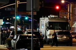 美国洛杉矶枪击事件至少造成10死10伤