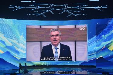 纪念北京冬奥会成功举办一周年系列活动启动仪式举行