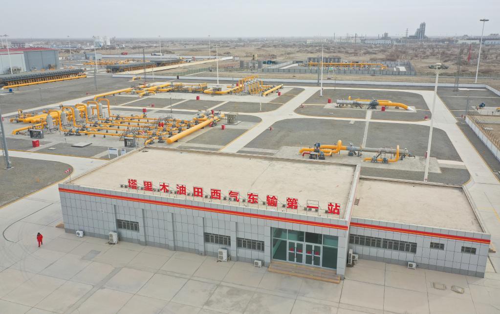 强信心&middot;开新局丨天山南北油气生产忙