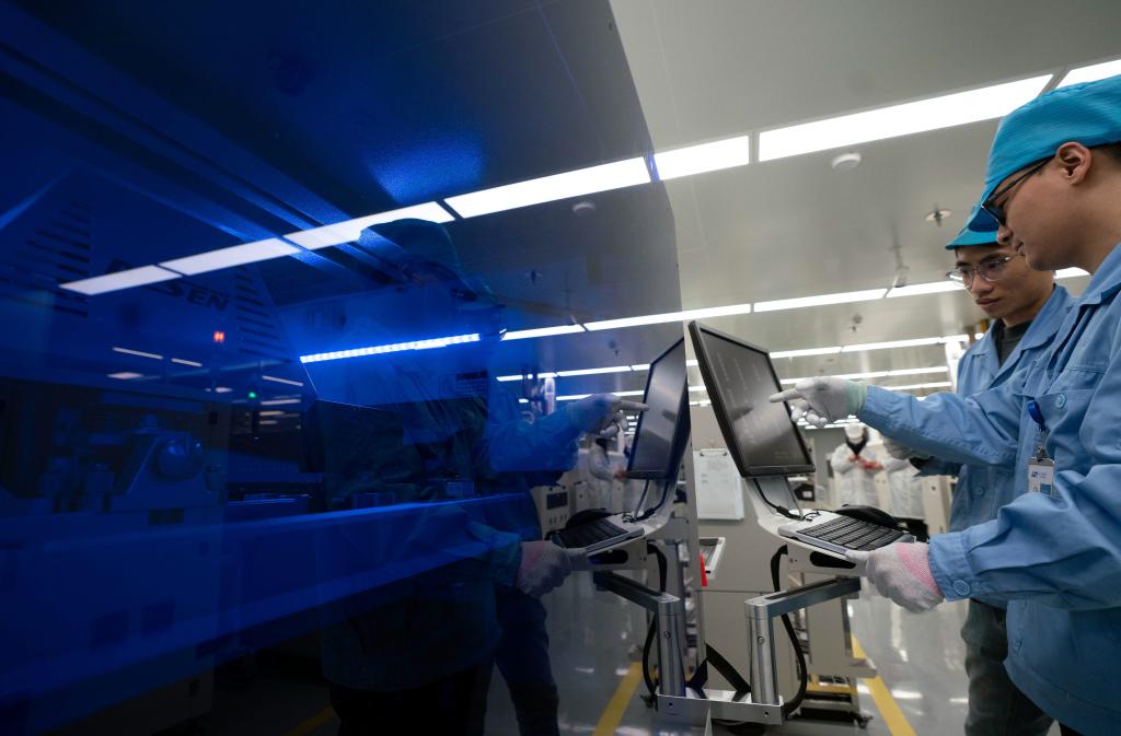 河北黄骅：科技创新成为产业升级&ldquo;加速器&rdquo;