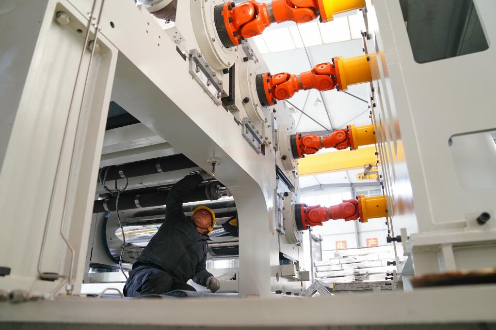 新华全媒+丨河北：&ldquo;专精特新&rdquo;企业冲刺&ldquo;开门红&rdquo;