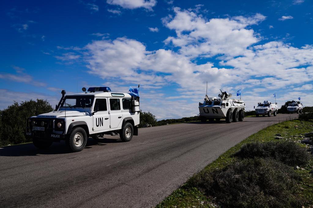 中国维和多功能工兵分队出色完成&ldquo;猛虎-2023&rdquo;演习