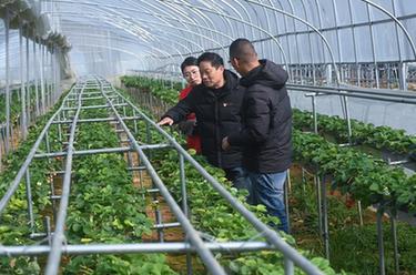 &ldquo;田间课堂&rdquo;护航春耕备耕