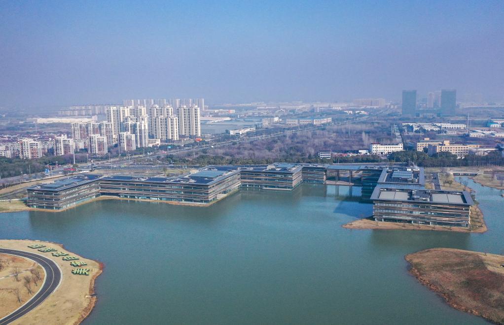 新能源产业高质量发展 常州按下&ldquo;加快键&rdquo;