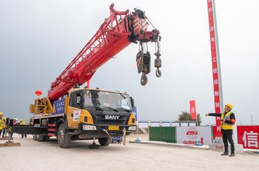 新华全媒+｜渝昆高铁川渝段&ldquo;四电&rdquo;工程正式启动