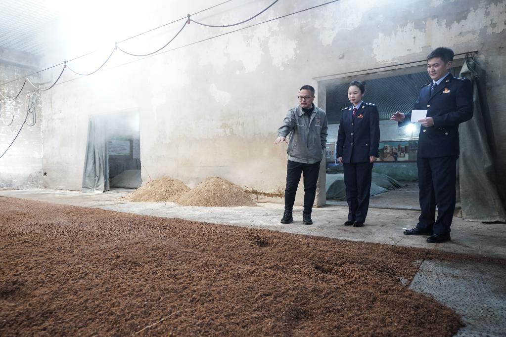 强信心&middot;开新局｜携手促振兴 助力企业争创首季&ldquo;开门红&rdquo;