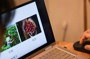 新华全媒+&middot;强信心&middot;开新局丨春日里的咖啡小店：暖意融融 信心满满