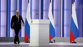 俄乌冲突一周年之际，普京国情咨文说了什么？