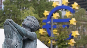 俄乌冲突升级一周年｜乌克兰危机重创欧洲经济