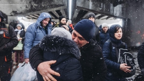 一周年回眸：乌克兰危机升级如何改变世界