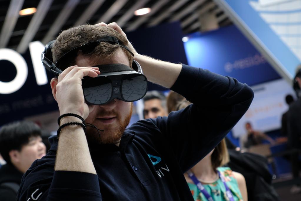 世界移动通信大会上的&ldquo;科技范儿&rdquo;