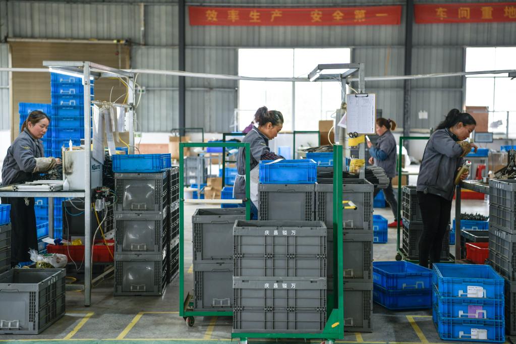 贵州天柱：&ldquo;工业强县&rdquo;助推乡村振兴