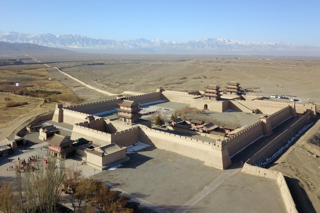 新华全媒+丨丝路文旅消费市场强劲复苏