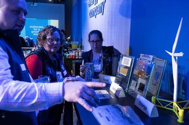 &ldquo;剑桥能源周&rdquo;聚焦能源、气候和安全