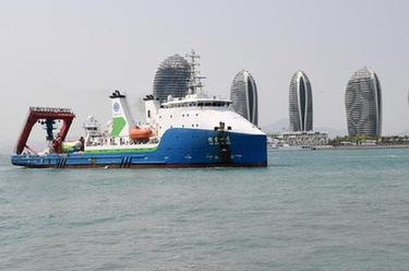 &ldquo;奋斗者&rdquo;号完成国际首次环大洋洲载人深潜科考任务