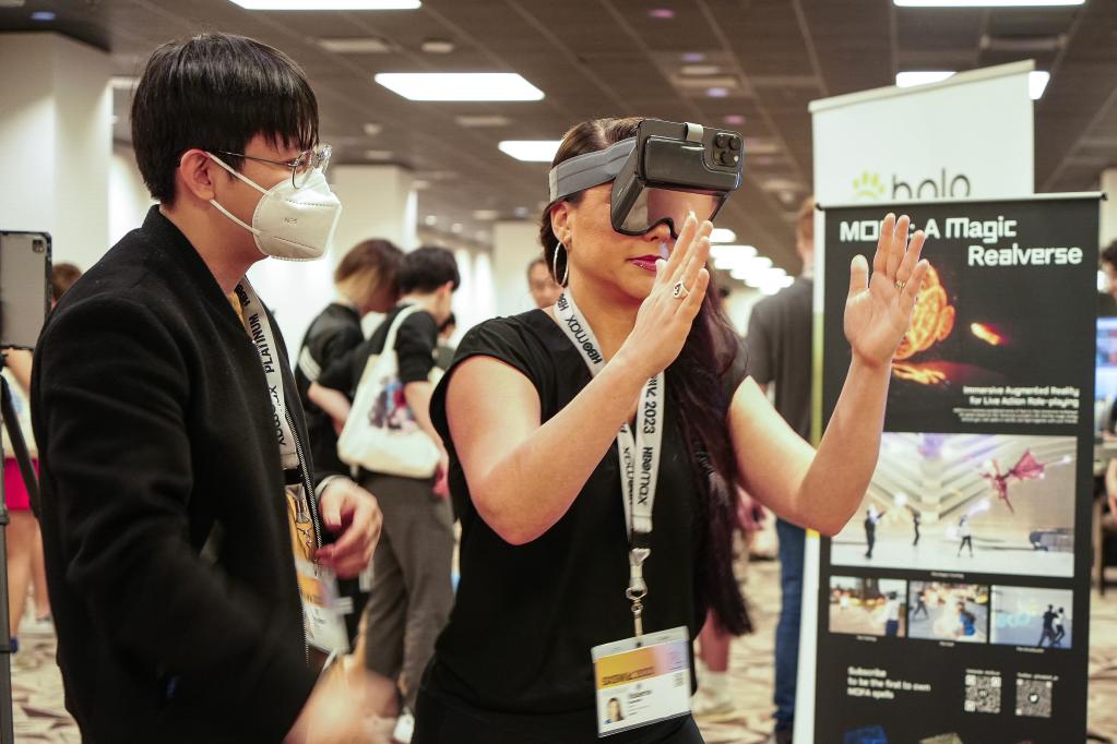 2023年美国&ldquo;西南偏南&rdquo;大会展示&ldquo;黑科技&rdquo;新浪潮