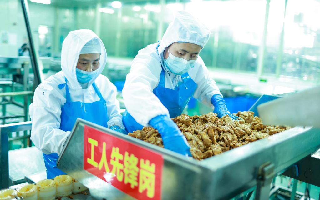 山东临沂：&ldquo;家门口&rdquo;就业促增效助增收