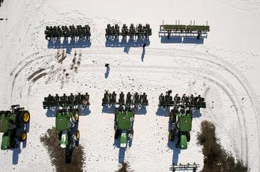 &ldquo;北大仓&rdquo;黑龙江春耕备耕火热推进