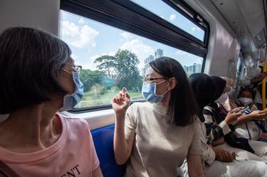 通讯：“让大家知道我们（中国中铁）对环境保护的重视——一个马来西亚女孩的职业成长记