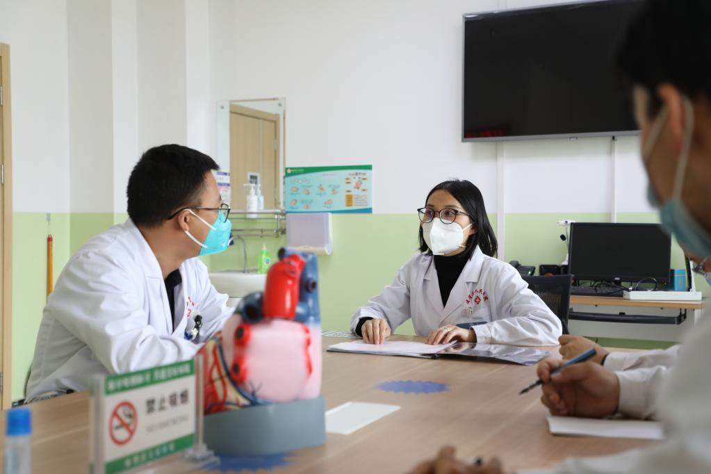 甘肃通渭：医疗&ldquo;组团式&rdquo;帮扶惠民生