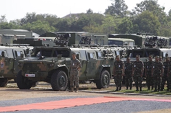 中柬&ldquo;金龙-2023&rdquo;联演开幕