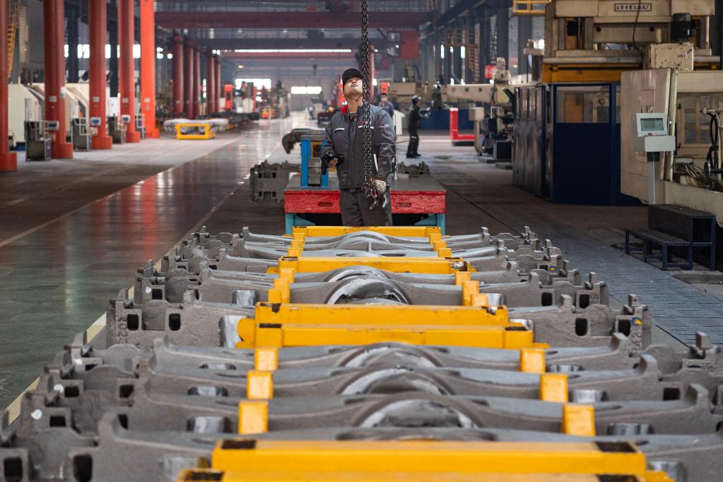 中车齐车公司:聚焦技术创新 老国企“焕青春”