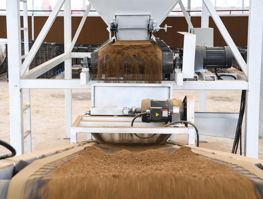 &ldquo;数智化&rdquo;管理助力春耕