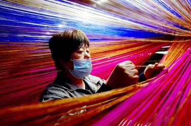 山东惠民:“惠民工坊”增收惠民