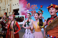 &ldquo;请你跟我一起来&rdquo;中央民族歌舞团2023年公众开放日活动在京举行