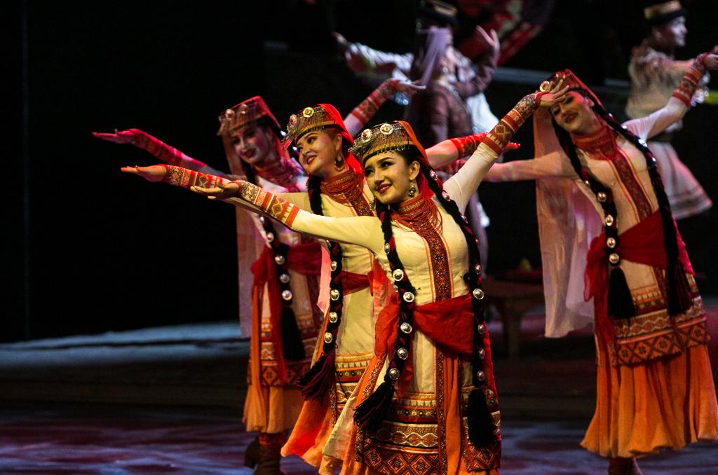 音乐剧《拉齐尼&middot;巴依卡》在京上演