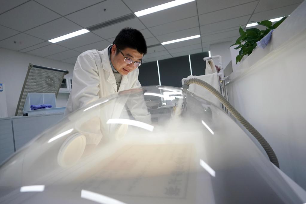 上海：珍藏&ldquo;城市记忆&rdquo;的年轻人