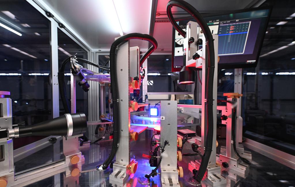 新华全媒+｜&ldquo;头顶上&rdquo;的高端制造：探访渤海湾畔的航空航天制造业产业集群