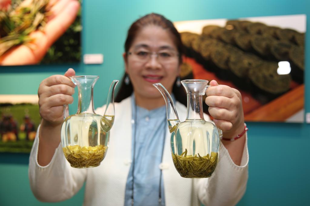 &ldquo;茶和天下&middot;雅集&rdquo;活动继续在多国举行