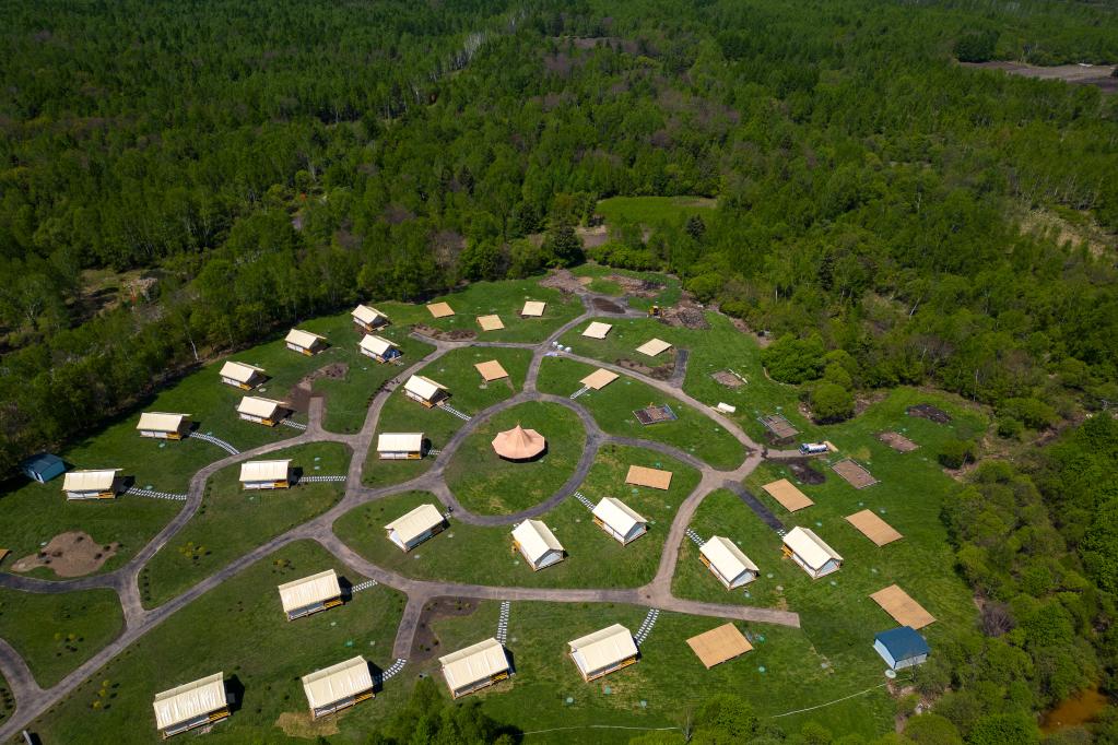 生态经济助力&ldquo;中国林都&rdquo;转型发展