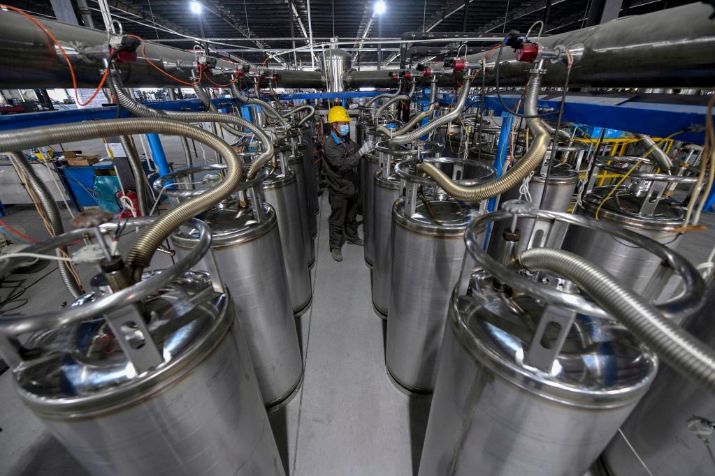 河北宽城：培育&ldquo;专精特新&rdquo;企业 为县域经济发展增添活力