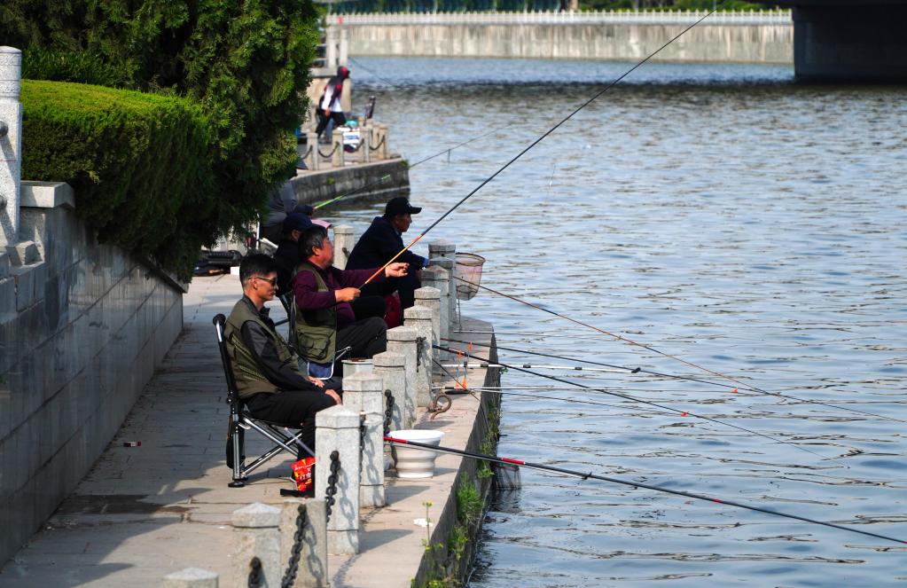 山东：五类及以下水体连续两年&ldquo;清零&rdquo;