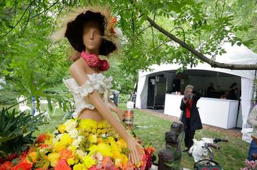 加拿大温哥华：&ldquo;花卉城市之旅&rdquo;