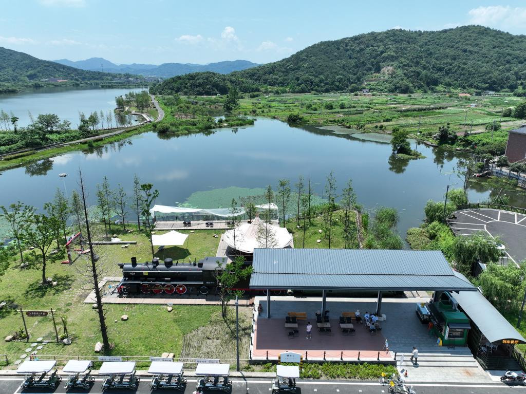 新华全媒＋丨&ldquo;千万工程&rdquo;助力乡村振兴百姓共富